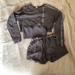 24/7 Lounge Set • Slate Lavender